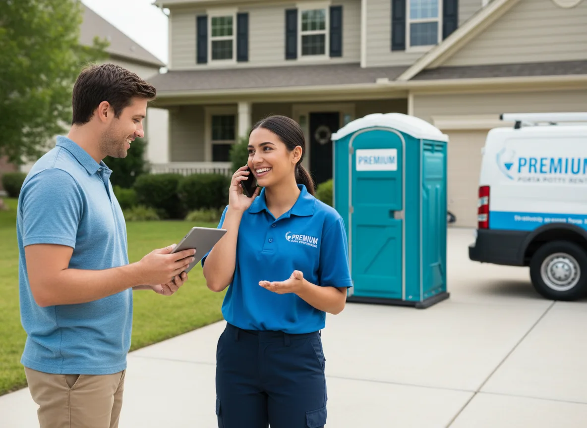 VIP Portable Toilets Bennington, NE FAQs